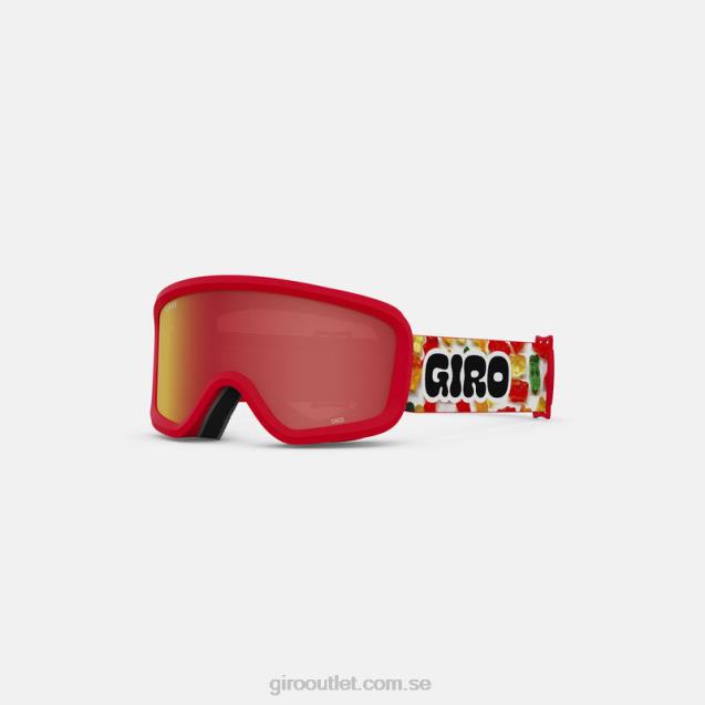 chico 2.0 glasögon barn Giro L2JPJ1508 gummibjörn