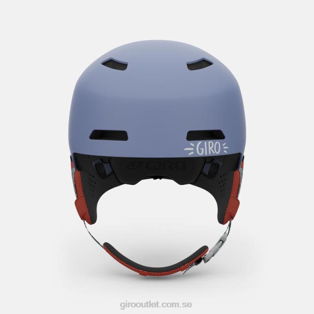 grym hjälm barn Giro L2JPJ1527 namuk lila blå/korall