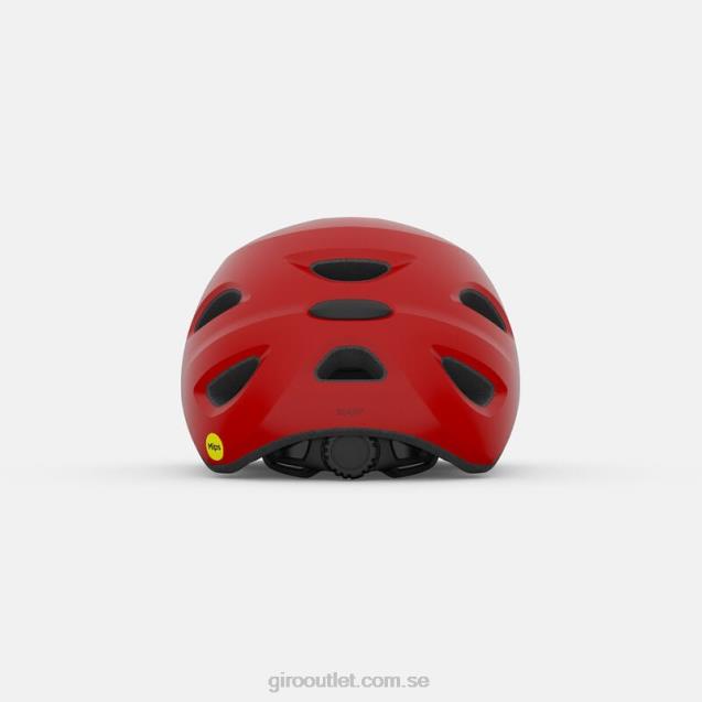 scamp mips hjälm barn Giro L2JPJ1492 matt och orange