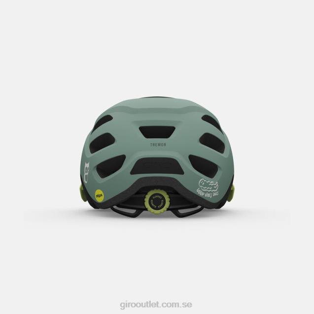 tremor mips hjälm barn Giro L2JPJ1009 namuk matt norrsken