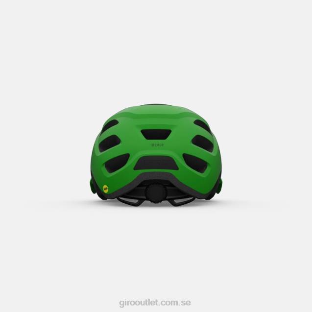 tremor mips hjälm barn Giro L2JPJ1471 matt ljusgrön