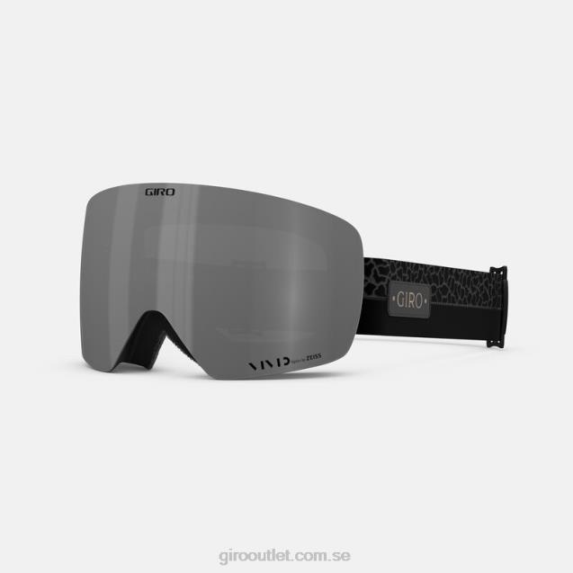 contour rs goggle kvinnor Giro L2JPJ291 svart vurm