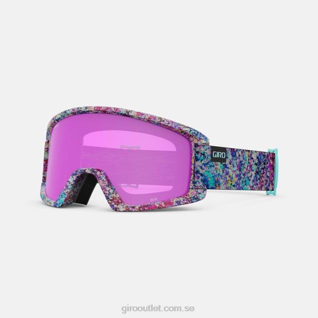 dylan goggle kvinnor Giro L2JPJ1174 rosa data mosh
