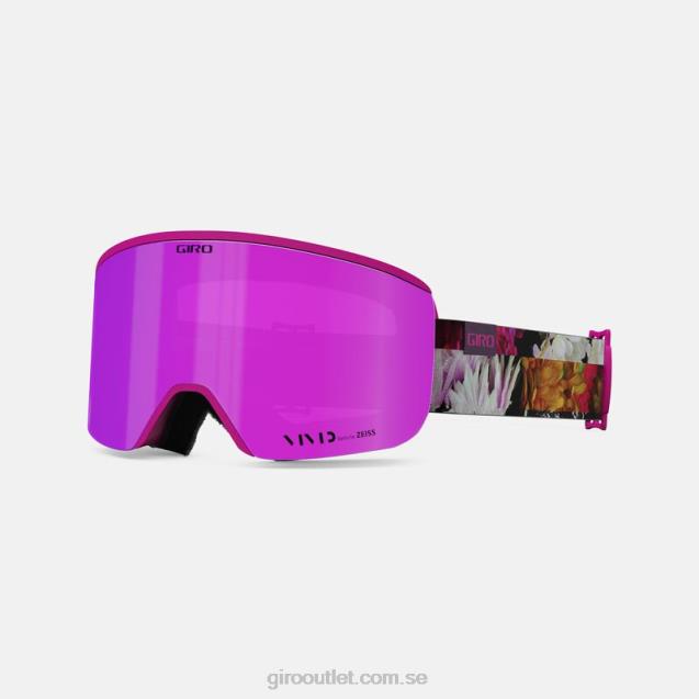 ella goggle kvinnor Giro L2JPJ1134 blomma data mosh