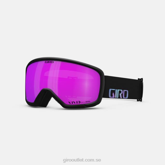 millie goggle kvinnor Giro L2JPJ1347 svart kroma prick