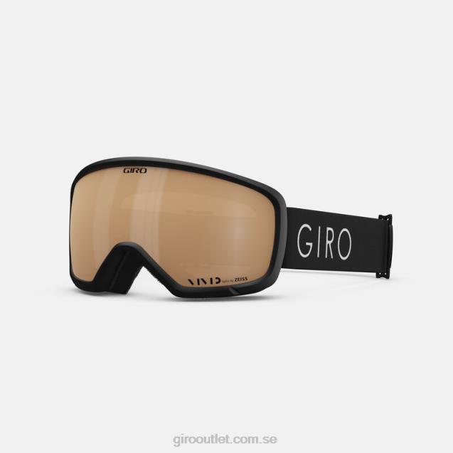 millie goggle kvinnor Giro L2JPJ1348 svart kärnljus