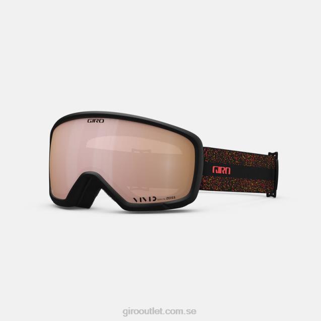 millie goggle kvinnor Giro L2JPJ1351 tigerlilja/monark orange expedition