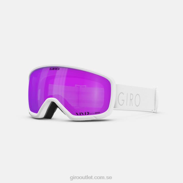 millie goggle kvinnor Giro L2JPJ1353 vitt kärnljus