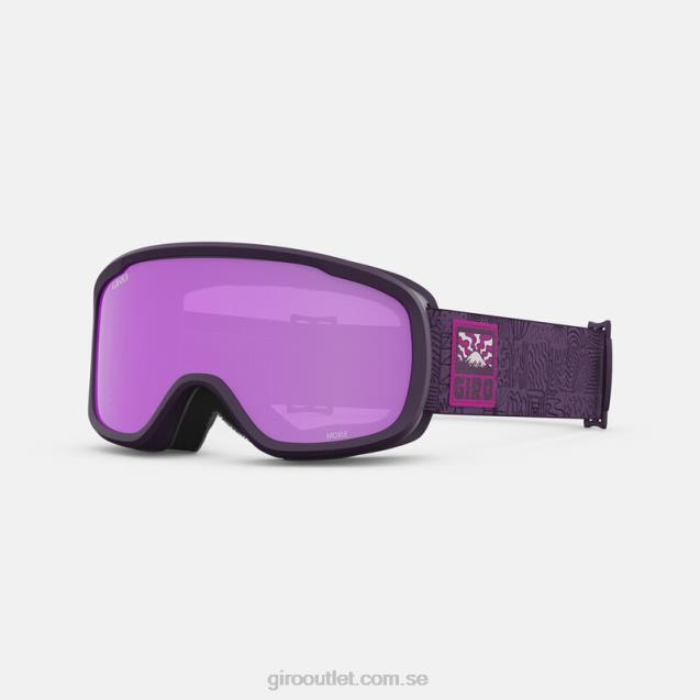 moxie goggle kvinnor Giro L2JPJ1155 urchin äventyrsnät