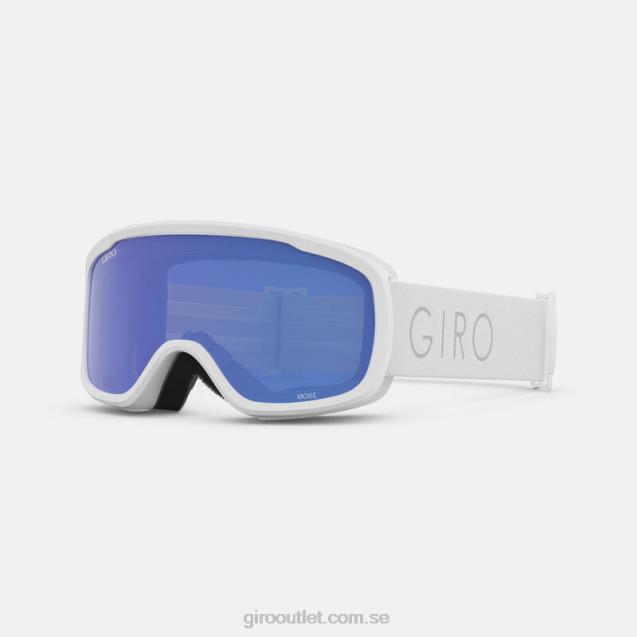 moxie goggle kvinnor Giro L2JPJ1156 vitt kärnljus