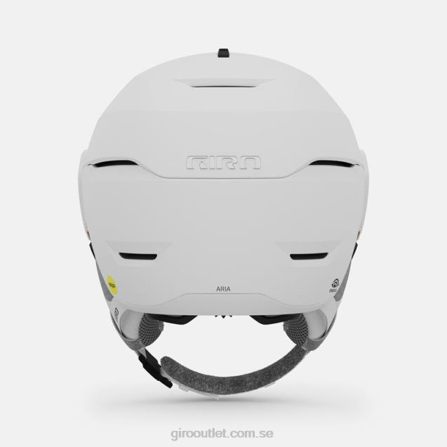 aria sfärisk hjälm kvinnor Giro L2JPJ1198 matt vit