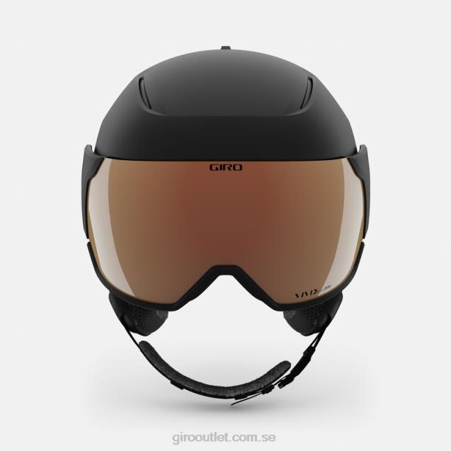 aria sfärisk hjälm kvinnor Giro L2JPJ631 matte svart