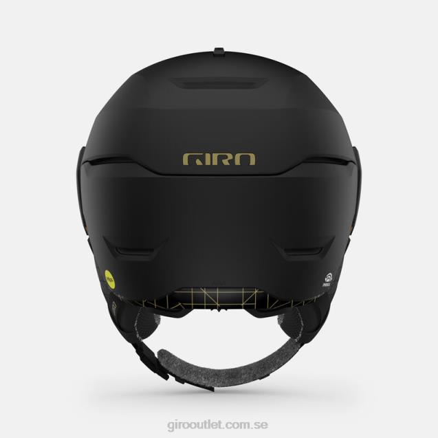 aria sfärisk hjälm kvinnor Giro L2JPJ631 matte svart