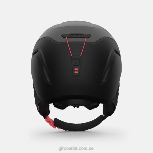 avera hjälm kvinnor Giro L2JPJ1169 matt svart tigerlilja