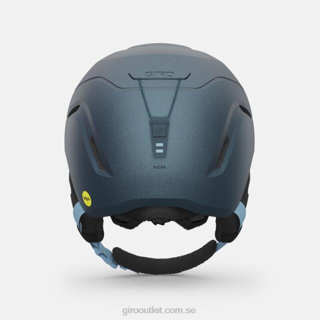 avera mips hjälm kvinnor Giro L2JPJ650 matt ano hamnblå