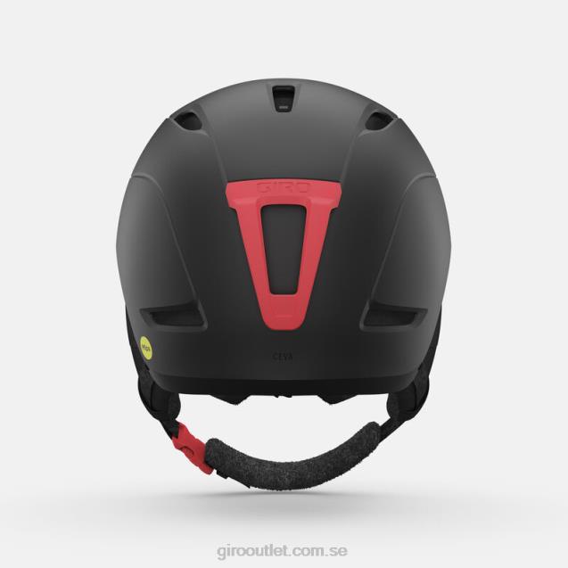 ceva mips hjälm kvinnor Giro L2JPJ1180 matt svart tigerlilja