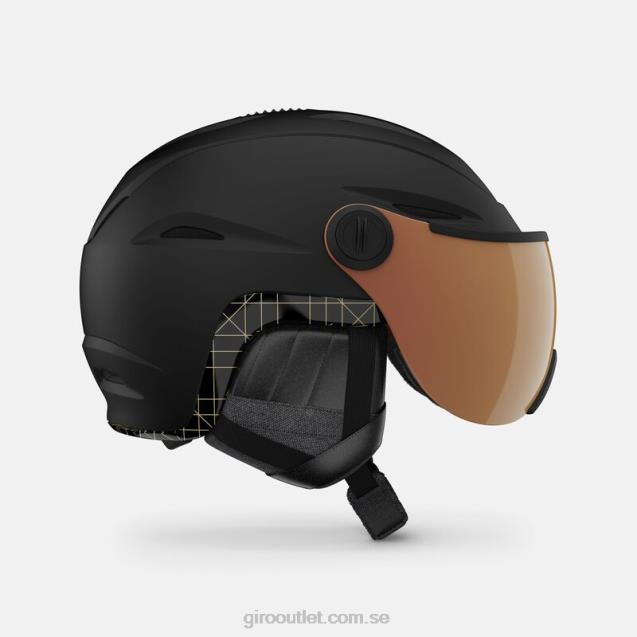 essence mips vivid hjälm kvinnor Giro L2JPJ563 matte svart