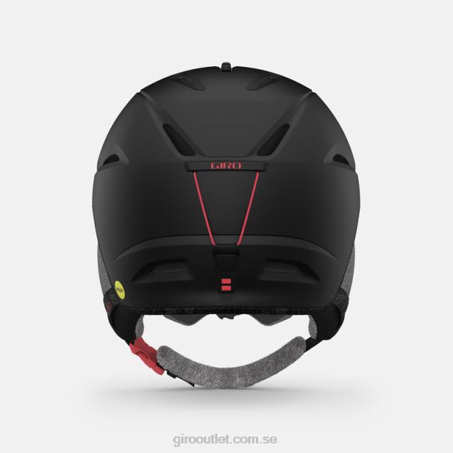 fade mips hjälm kvinnor Giro L2JPJ1215 matt svart tigerlilja