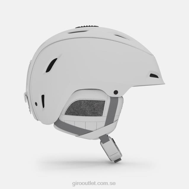 stellar mips hjälm kvinnor Giro L2JPJ1166 matt vit