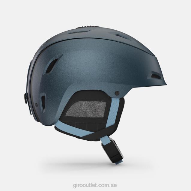 stellar mips hjälm kvinnor Giro L2JPJ554 matt ano hamnblå