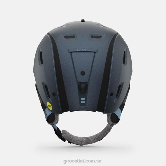 stellar mips hjälm kvinnor Giro L2JPJ554 matt ano hamnblå