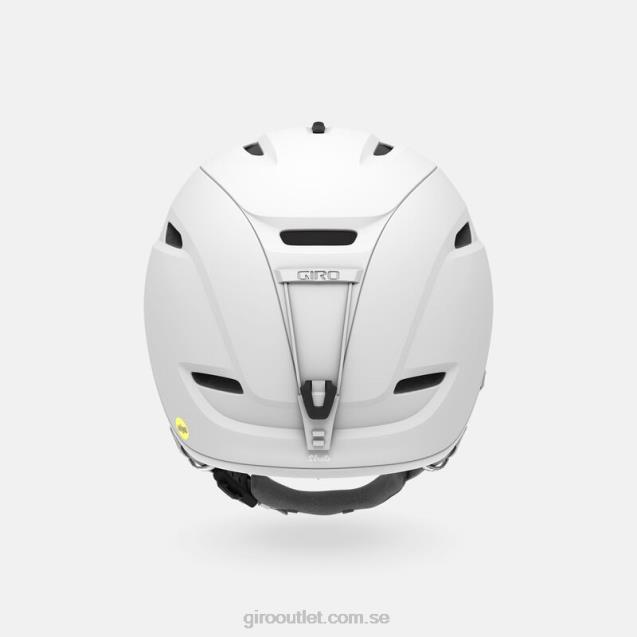 strata mips hjälm kvinnor Giro L2JPJ1184 matt vit