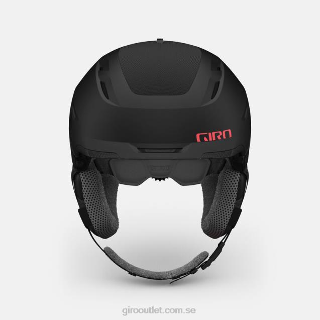 tenaya sfärisk hjälm kvinnor Giro L2JPJ1129 matt svart tigerlilja