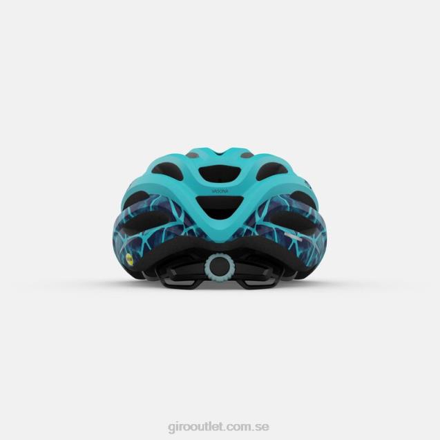 vasona mips hjälm kvinnor Giro L2JPJ1222 matt glaciär