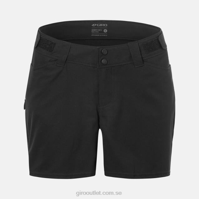 båge kort mitten kvinnor Giro L2JPJ726 svart