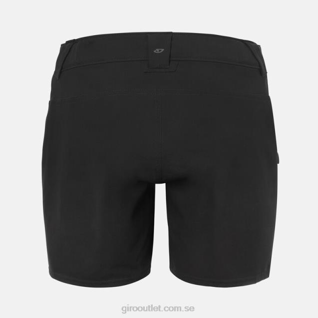 båge kort mitten kvinnor Giro L2JPJ726 svart