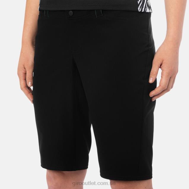 bågen kort kvinnor Giro L2JPJ1278 svart yasuda