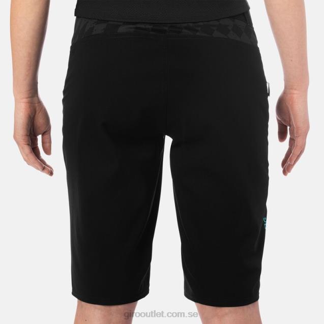 bågen kort kvinnor Giro L2JPJ1278 svart yasuda