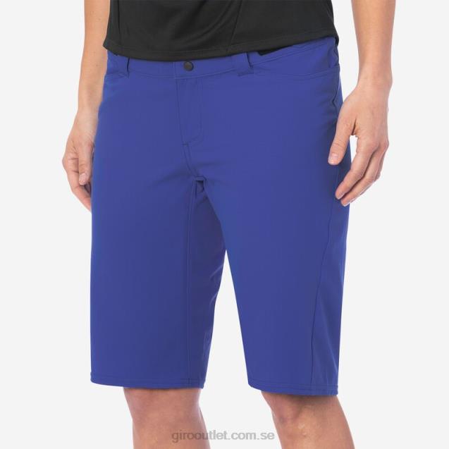 bågen kort kvinnor Giro L2JPJ1280 elektrisk lila