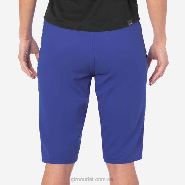 bågen kort kvinnor Giro L2JPJ1280 elektrisk lila