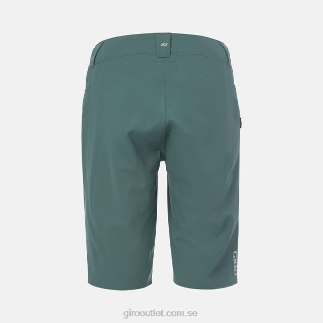 bågen kort kvinnor Giro L2JPJ1281 grå-grön