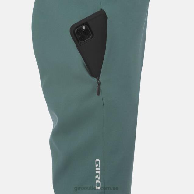 bågen kort kvinnor Giro L2JPJ1281 grå-grön