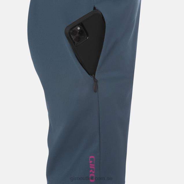 bågen kort kvinnor Giro L2JPJ1282 portaro grå