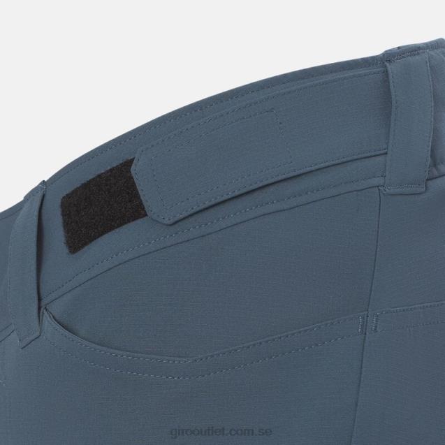 bågen kort kvinnor Giro L2JPJ1282 portaro grå