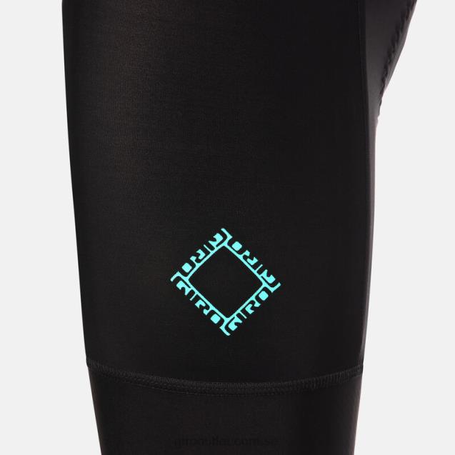 chrono elite grimma haklapp kort kvinnor Giro L2JPJ1113 svart