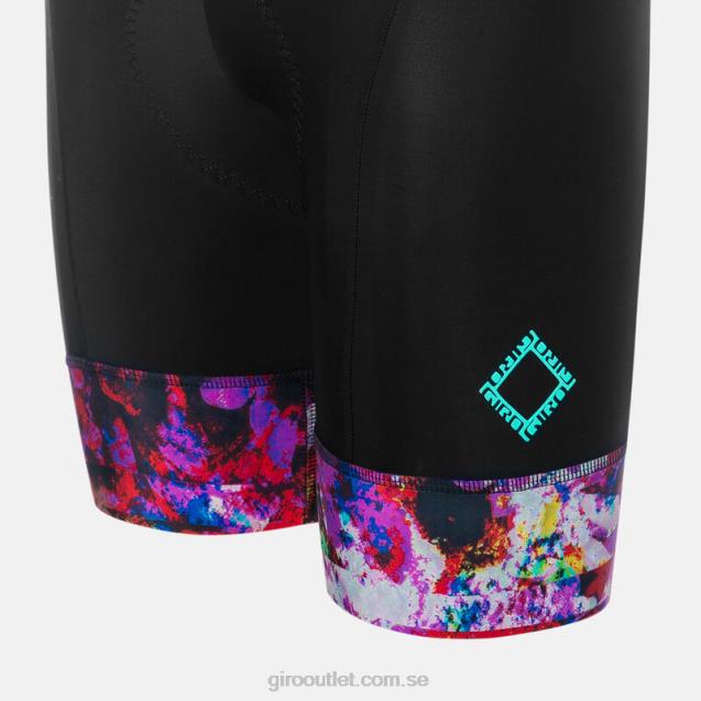 chrono elite grimma haklapp kort kvinnor Giro L2JPJ1114 svart data mosh