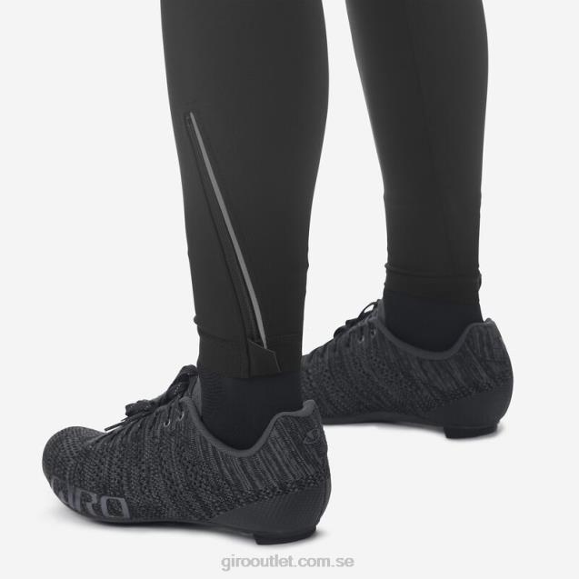 chrono expert termisk grimma haklapp kvinnor Giro L2JPJ705 svart