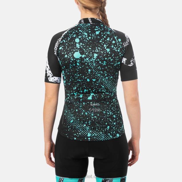 chrono expert tröja kvinnor Giro L2JPJ1272 svart yasuda