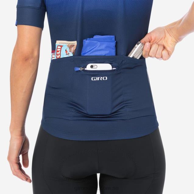 chrono expert tröja kvinnor Giro L2JPJ1275 midnattsövergång