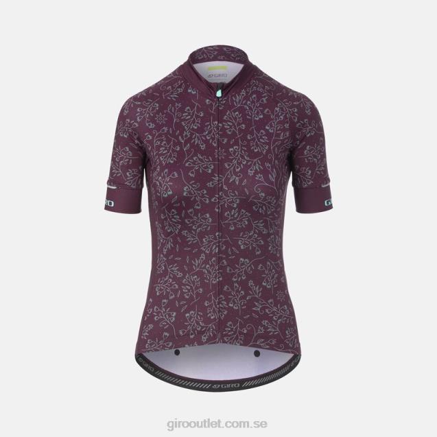 chrono expert tröja kvinnor Giro L2JPJ1277 urchin lavendel vinstockar