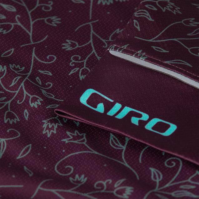 chrono expert tröja kvinnor Giro L2JPJ1277 urchin lavendel vinstockar