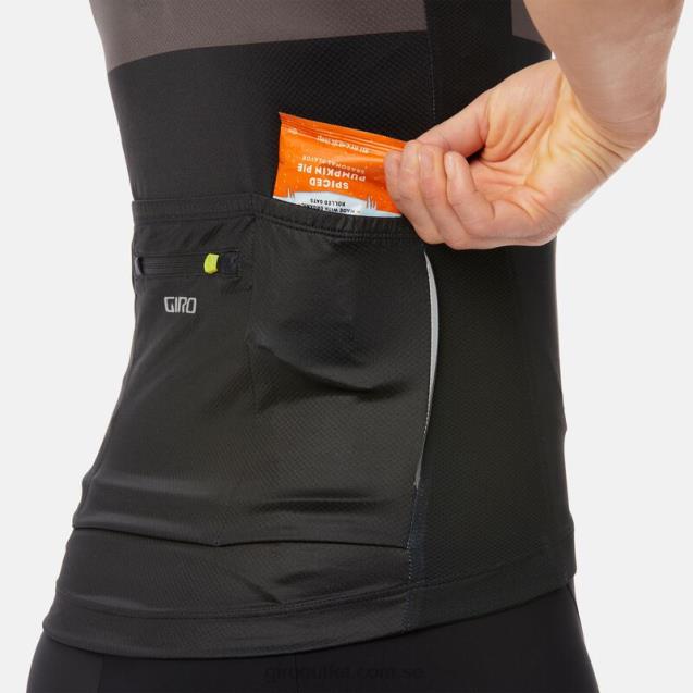 chrono expert tröja kvinnor Giro L2JPJ745 svart horisont