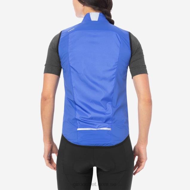 chrono expert vindväst kvinnor Giro L2JPJ1307 elektrisk lila