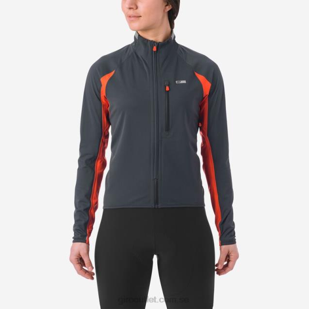 chrono pro neoshell jacka kvinnor Giro L2JPJ1355 vermillion