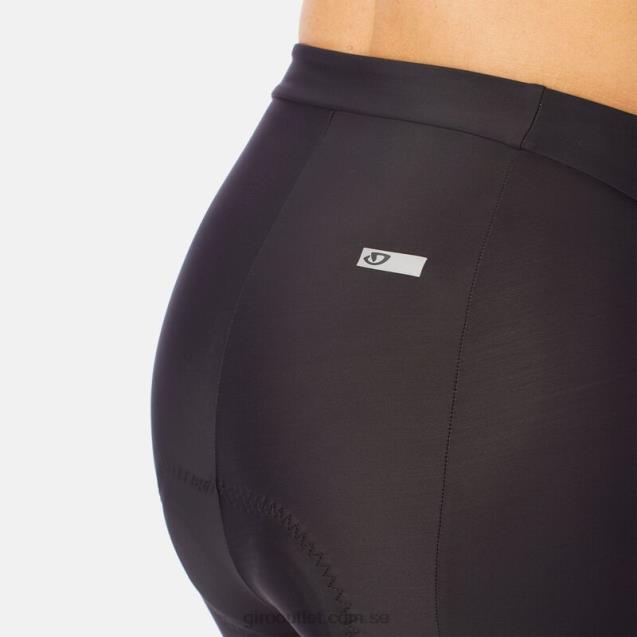 chrono sportig kort kvinnor Giro L2JPJ714 svart