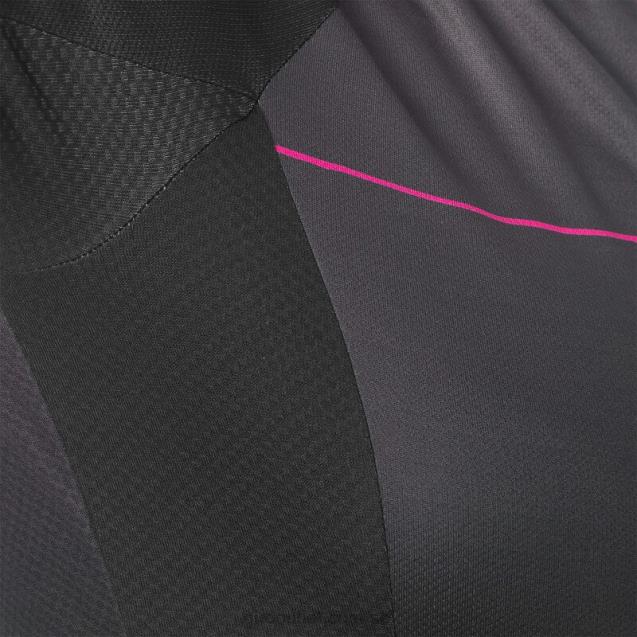 chrono sporttröja kvinnor Giro L2JPJ1234 svart flöde